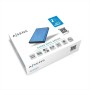 Comprar Caja Externa para Disco Duro de 2.5' Aisens ASE-2525BLU/ USB 3.1/ Sin tornillos - Ganga Electrónica