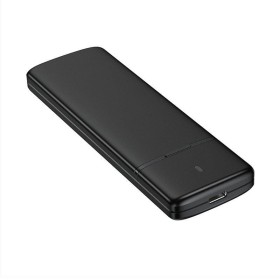 Comprar Caja Externa para Disco SSD M.2 SATA/NVMe Aisens ASM2-001B/ USB 3.1/ Sin tornillos - Ganga Electrónica