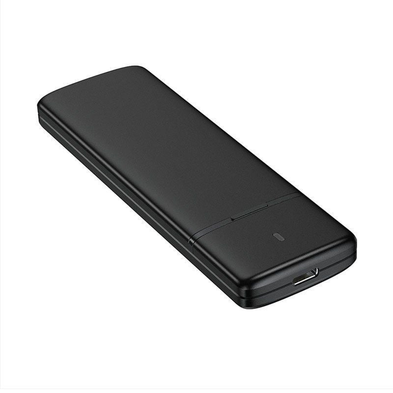 Comprar Caja Externa para Disco SSD M.2 SATA/NVMe Aisens ASM2-001B/ USB 3.1/ Sin tornillos - Ganga Electrónica