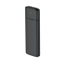 Comprar Caja Externa para Disco SSD M.2 SATA/NVMe Aisens ASM2-001B/ USB 3.1/ Sin tornillos - Ganga Electrónica