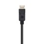 Comprar Cable DisplayPort 1.2 4K Aisens A124-0388/ DisplayPort Macho - DisplayPort Macho/ Hasta 5W/ 2300Mbps/ 10m/ Negro - Ganga