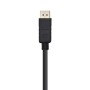 Comprar Cable DisplayPort 1.2 4K Aisens A124-0388/ DisplayPort Macho - DisplayPort Macho/ Hasta 5W/ 2300Mbps/ 10m/ Negro - Ganga