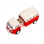 Comprar Pendrive 32GB Tech One Tech Hippy Van Bang Camper USB 2.0 - Ganga Electrónica