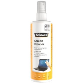 Comprar Spray Limpiador de Pantallas Fellowes 99718/ Capacidad 250ML - Ganga Electrónica