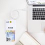 Comprar Lector de DNI TOOQ TQR-210W/ USB 2.0/ Blanco - Ganga Electrónica