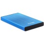 Comprar Caja Externa para Disco Duro de 2.5' TOOQ TQE-2527BL/ USB 3.1 - Ganga Electrónica