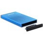 Comprar Caja Externa para Disco Duro de 2.5' TOOQ TQE-2527BL/ USB 3.1 - Ganga Electrónica