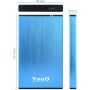 Comprar Caja Externa para Disco Duro de 2.5' TOOQ TQE-2527BL/ USB 3.1 - Ganga Electrónica