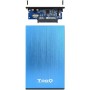 Comprar Caja Externa para Disco Duro de 2.5' TOOQ TQE-2527BL/ USB 3.1 - Ganga Electrónica