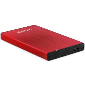 Comprar Caja Externa para Disco Duro de 2.5' TOOQ TQE-2527R/ USB 3.1 - Ganga Electrónica
