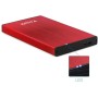 Comprar Caja Externa para Disco Duro de 2.5' TOOQ TQE-2527R/ USB 3.1 - Ganga Electrónica