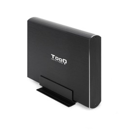 Comprar Caja Externa para Disco Duro de 3.5' TOOQ TQE-3531B/ USB 2.0 - Ganga Electrónica