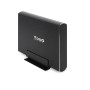 Comprar Caja Externa para Disco Duro de 3.5' TOOQ TQE-3531B/ USB 2.0 - Ganga Electrónica