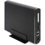 Comprar Caja Externa para Disco Duro de 3.5' TOOQ TQE-3531B/ USB 2.0 - Ganga Electrónica