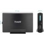Comprar Caja Externa para Disco Duro de 3.5' TOOQ TQE-3531B/ USB 2.0 - Ganga Electrónica