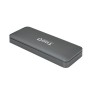 Comprar Caja Externa para Disco SSD M.2 SATA TOOQ TQE-2281G/ USB 3.0/ Sin tornillos - Ganga Electrónica