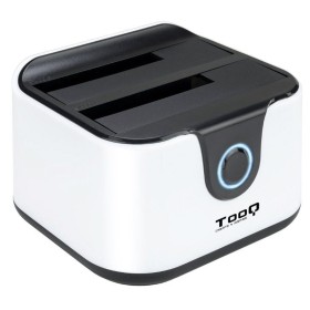 Comprar Docking Station para Discos Duros TOOQ TQDS-802BW - Ganga Electrónica