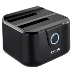 Comprar Docking Station para Discos Duros TOOQ TQDS-802B - Ganga Electrónica