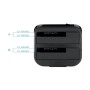 Comprar Docking Station para Discos Duros TOOQ TQDS-802B - Ganga Electrónica