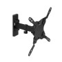 Comprar Soporte de Pared Giratorio/ Inclinable/ Nivelable TOOQ LP2042TNL-B para TV de 13-42'/ hasta 20kg - Ganga Electrónica