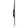 Comprar Soporte de Pared Fijo TOOQ LP4155F-B para TV de 32-55'/ hasta 40kg - Ganga Electrónica
