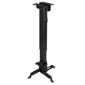 Comprar Soporte de Techo para Proyector TOOQ PJ2012T-B/ Inclinable/ hasta 20kg - Ganga Electrónica