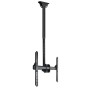 Comprar Soporte de Techo Orientable/ Inclinable/ Extensible TOOQ LPCE1155TSLI-B para TV de 32-55'/ hasta 50kg - Ganga Electrónic