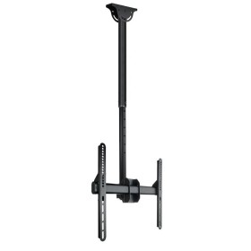 Comprar Soporte de Techo Orientable/ Inclinable/ Extensible TOOQ LPCE1155TSLI-B para TV de 32-55'/ hasta 50kg - Ganga Electrónic