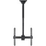 Comprar Soporte de Techo Orientable/ Inclinable/ Extensible TOOQ LPCE1155TSLI-B para TV de 32-55'/ hasta 50kg - Ganga Electrónic