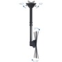 Comprar Soporte de Techo Orientable/ Inclinable/ Extensible TOOQ LPCE1155TSLI-B para TV de 32-55'/ hasta 50kg - Ganga Electrónic