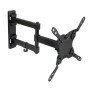 Comprar Soporte de Pared Orientable / Inclinable TOOQ LP2142TNL-B para TV de 13-42'/ hasta 20kg - Ganga Electrónica
