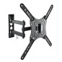 Comprar Soporte de Pared Orientable / Inclinable TOOQ LP6055TN-B para TV de 23-55'/ hasta 30kg - Ganga Electrónica