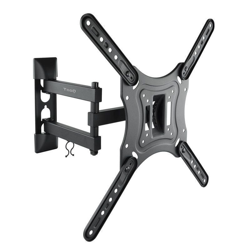 Comprar Soporte de Pared Orientable / Inclinable TOOQ LP6055TN-B para TV de 23-55'/ hasta 30kg - Ganga Electrónica