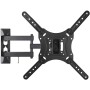 Comprar Soporte de Pared Orientable / Inclinable TOOQ LP6055TN-B para TV de 23-55'/ hasta 30kg - Ganga Electrónica
