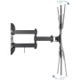 Comprar Soporte de Pared Orientable / Inclinable TOOQ LP6055TN-B para TV de 23-55'/ hasta 30kg - Ganga Electrónica