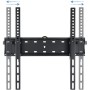 Comprar Soporte de Pared Fijo / Inclinable TOOQ LP4255T-B para TV de 32-55'/ hasta 40kg - Ganga Electrónica