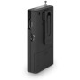 Comprar Radio Portátil SPC ICY Max/ a Pilas/ Negra - Ganga Electrónica