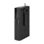 Comprar Radio Portátil SPC ICY Max/ a Pilas/ Negra - Ganga Electrónica