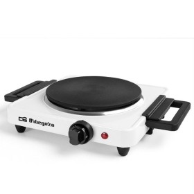Comprar Cocina Eléctrica Orbegozo PE 2715/ 1 placa/ 1500W - Ganga Electrónica