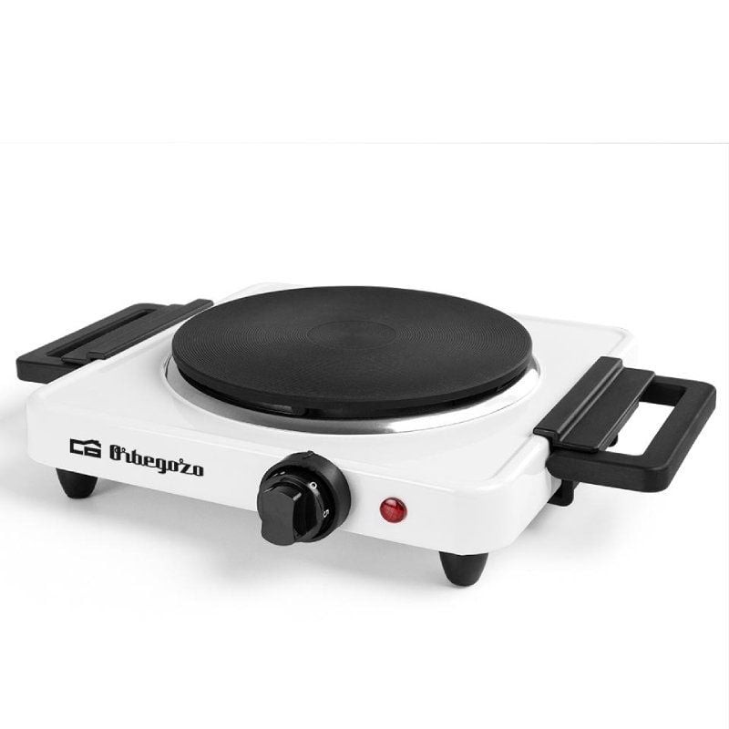 Comprar Cocina Eléctrica Orbegozo PE 2715/ 1 placa/ 1500W - Ganga Electrónica