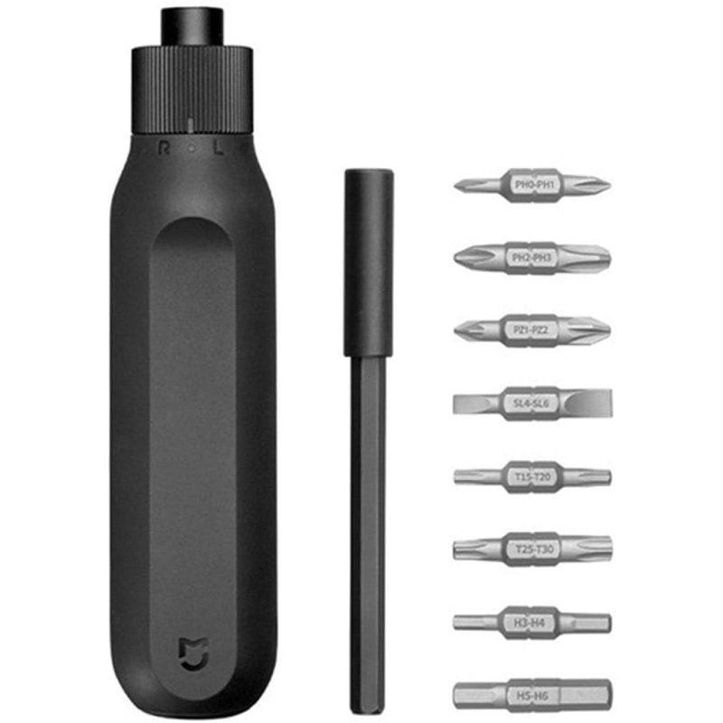 Comprar Destornillador de Trinquete Xiaomi Mi 16 in 1/ 16 Puntas de precisión - Ganga Electrónica