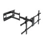 Comprar Soporte de Pared Orientable / Inclinable TOOQ LP4380XL-B para TV de 43-80'/ hasta 50kg - Ganga Electrónica