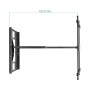 Comprar Soporte de Pared Orientable / Inclinable TOOQ LP4380XL-B para TV de 43-80'/ hasta 50kg - Ganga Electrónica