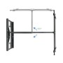 Comprar Soporte de Pared Orientable / Inclinable TOOQ LP4380XL-B para TV de 43-80'/ hasta 50kg - Ganga Electrónica