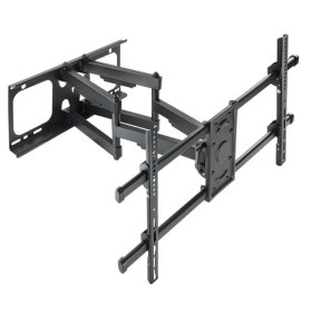 Comprar Soporte de Pared Giratorio/ Inclinable/ Nivelable TOOQ LP3790TN-B para TV de 43-90'/ hasta 75kg - Ganga Electrónica