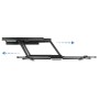 Comprar Soporte de Pared Giratorio/ Inclinable/ Nivelable TOOQ LP3790TN-B para TV de 43-90'/ hasta 75kg - Ganga Electrónica