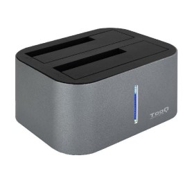 Comprar Docking Station para Discos Duros TOOQ TQDS-805G - Ganga Electrónica