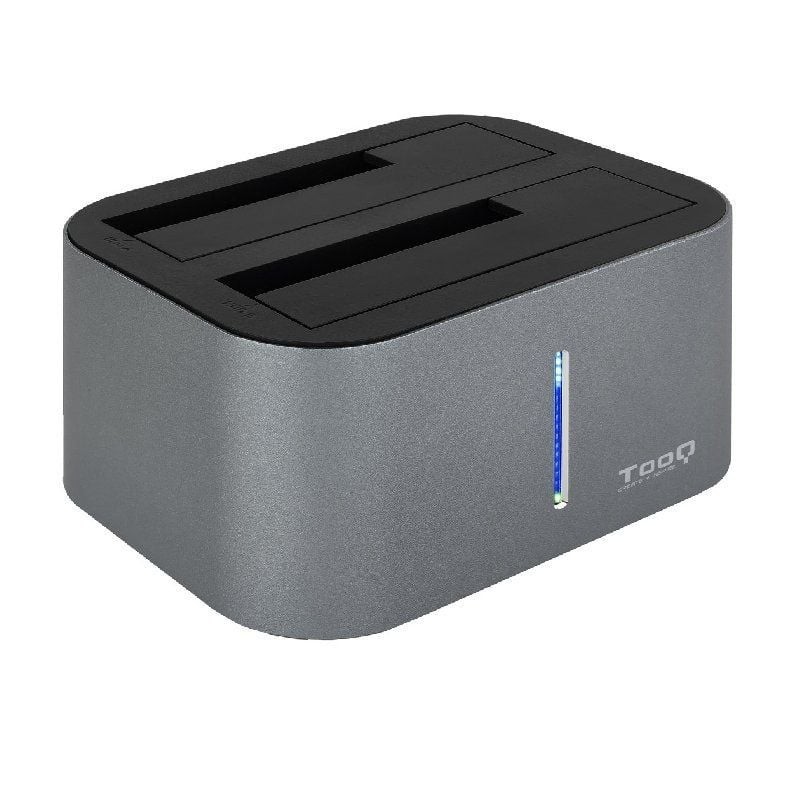 Comprar Docking Station para Discos Duros TOOQ TQDS-805G - Ganga Electrónica