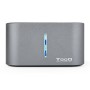 Comprar Docking Station para Discos Duros TOOQ TQDS-805G - Ganga Electrónica