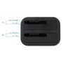 Comprar Docking Station para Discos Duros TOOQ TQDS-805G - Ganga Electrónica